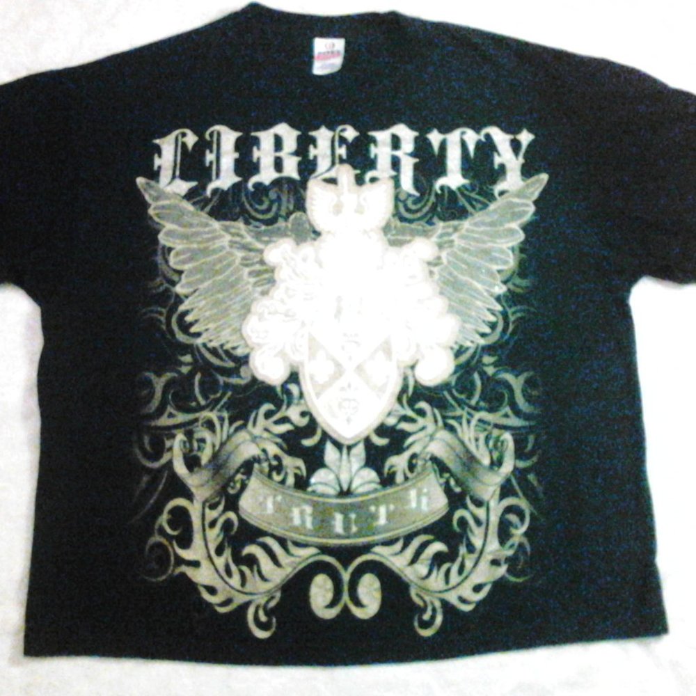 Black Tee Shirt